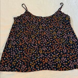 LOFT Multicolor Floral Tops